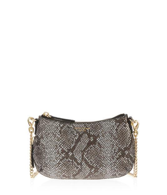 Henri Bendel Soho Mini Chain Snake Crossbody