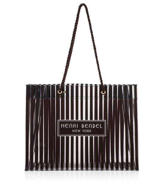 Henri Bendel Alist Tote Gwp
