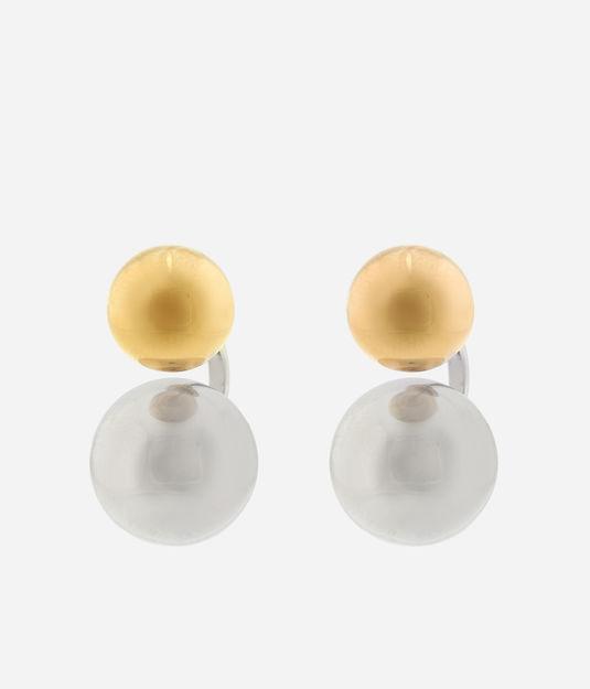 Henri Bendel Luxe Modern Metal Ear Jacket