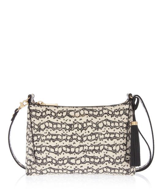Henri Bendel Rivington Snake Crossbody