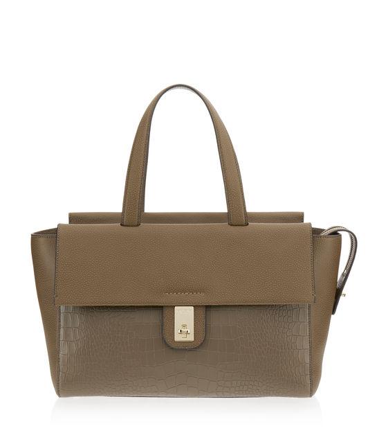 Henri Bendel Jane Street Croco Tote