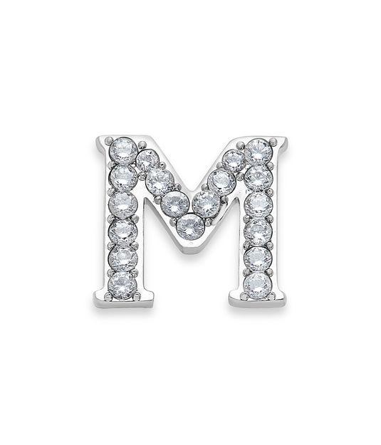 Henri Bendel M Monogram Charm
