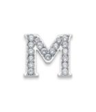 Henri Bendel M Monogram Charm