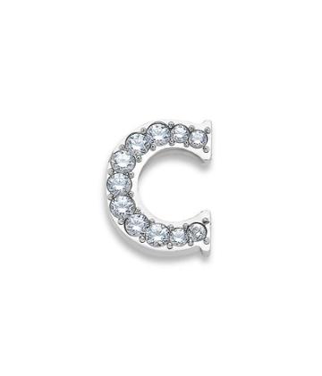 Henri Bendel C Monogram Charm
