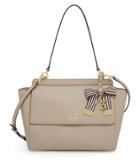 Henri Bendel West 57th Flap Satchel With Bow
