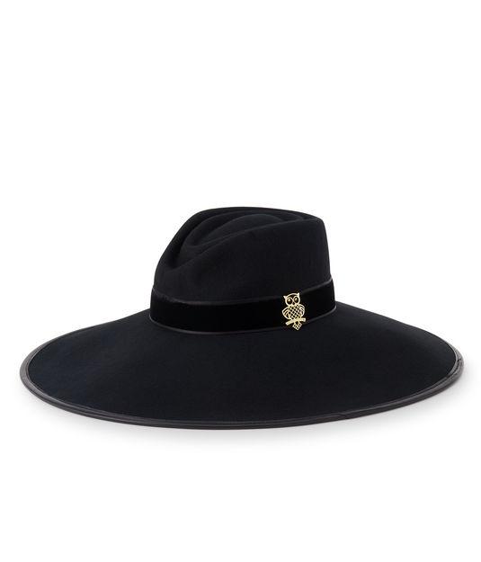 Henri Bendel Hazel Wide Brim Hat