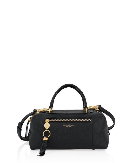Henri Bendel Crosby Mini Zip Satchel