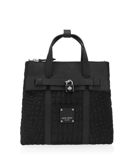 Henri Bendel Jetsetter Quilted Mini Convertible Backpack