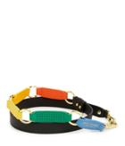 Henri Bendel Influencer Convertible Bag Strap & Belt