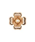 Henri Bendel Bouquet Barrette & Brooch