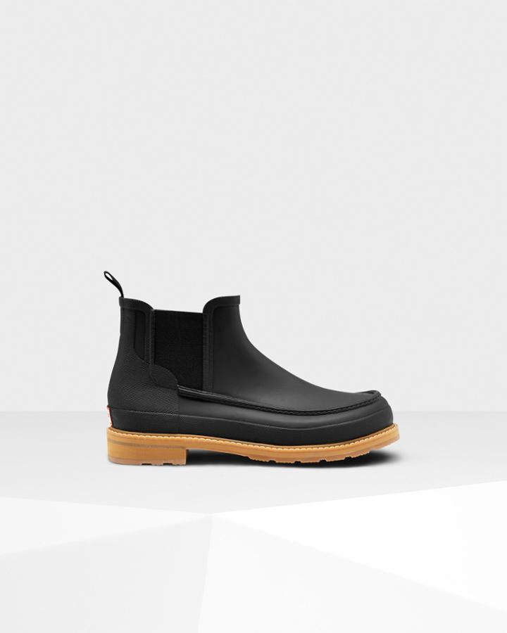 Men's Original Moc Toe Chelsea Boots