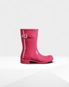 Women's Original Tour Short Gloss Rain Boots