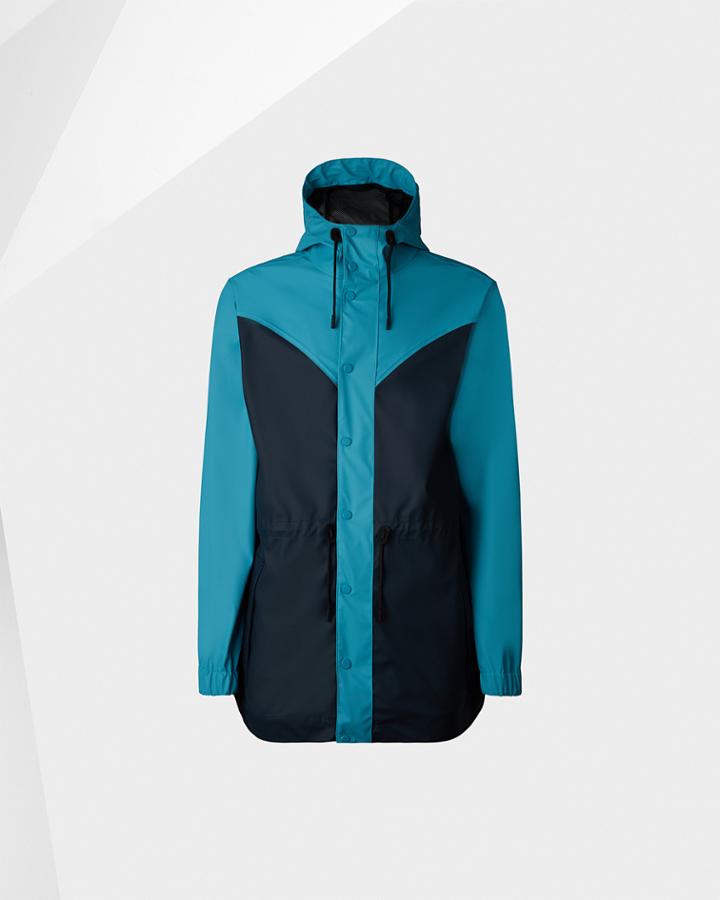 Men's Original Lightweight Long Rubberized Anorak