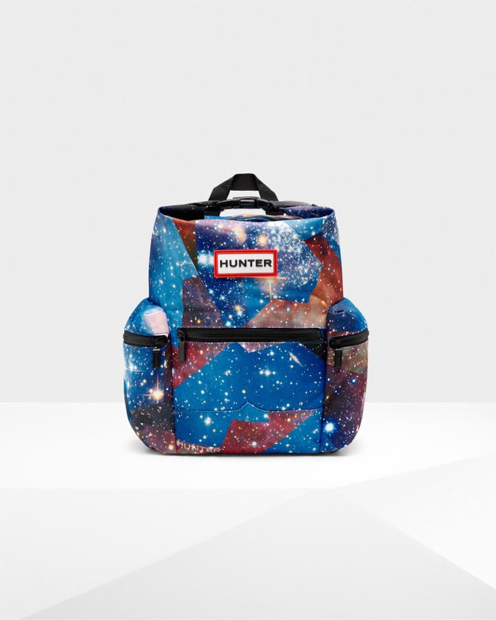 Original Top Clip Space Camo Mini Backpack
