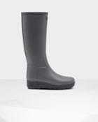 Women's Refined Slim Fit Creeper Tall Boots