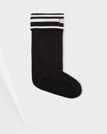 Unisex Original Garden Stripe Boot Socks