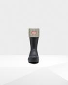 Women's Original Cable Knitted Cuff Short Boot Socks