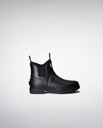 Women's Balmoral Equestrian Short Neoprene Rain Boots