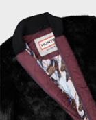 Women's Refined Faux Fur Coat