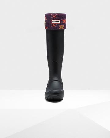Mini Starfish Boot Socks