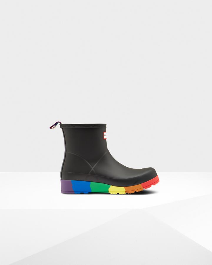 Original Pride Play Flatform Rain Boots