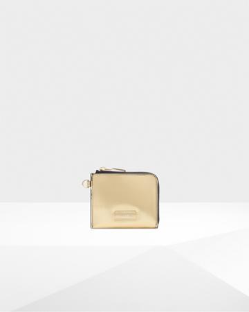 Original Metallic Leather Wallet