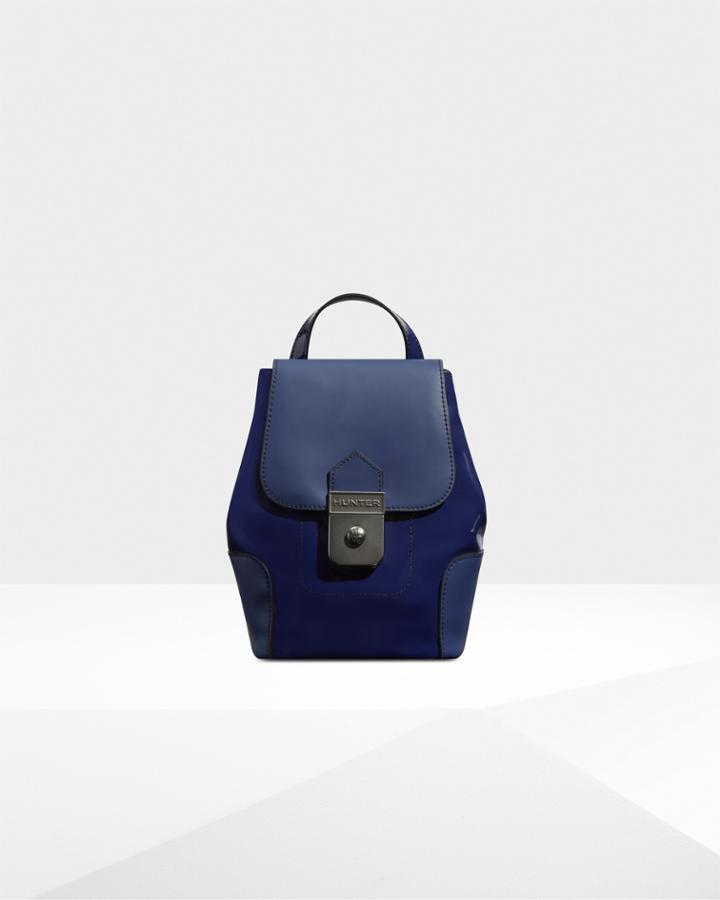 Original Refined Leather Mini Backpack