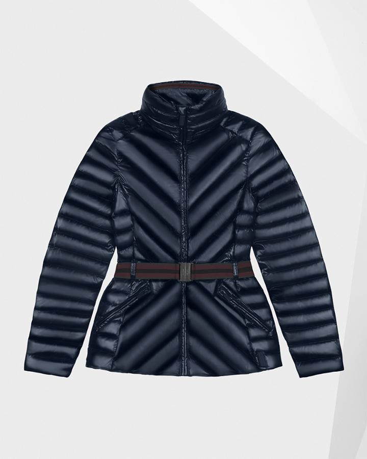 Women's Refined Gloss Down Jacket