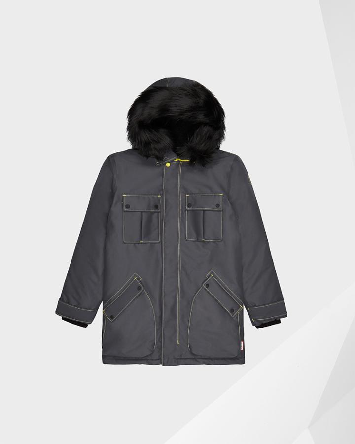 Men's Original Insulated Field Parka