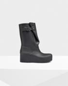 Original Galosh Low Wedge Boot
