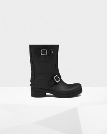 Women's Original Rubber Biker Boots