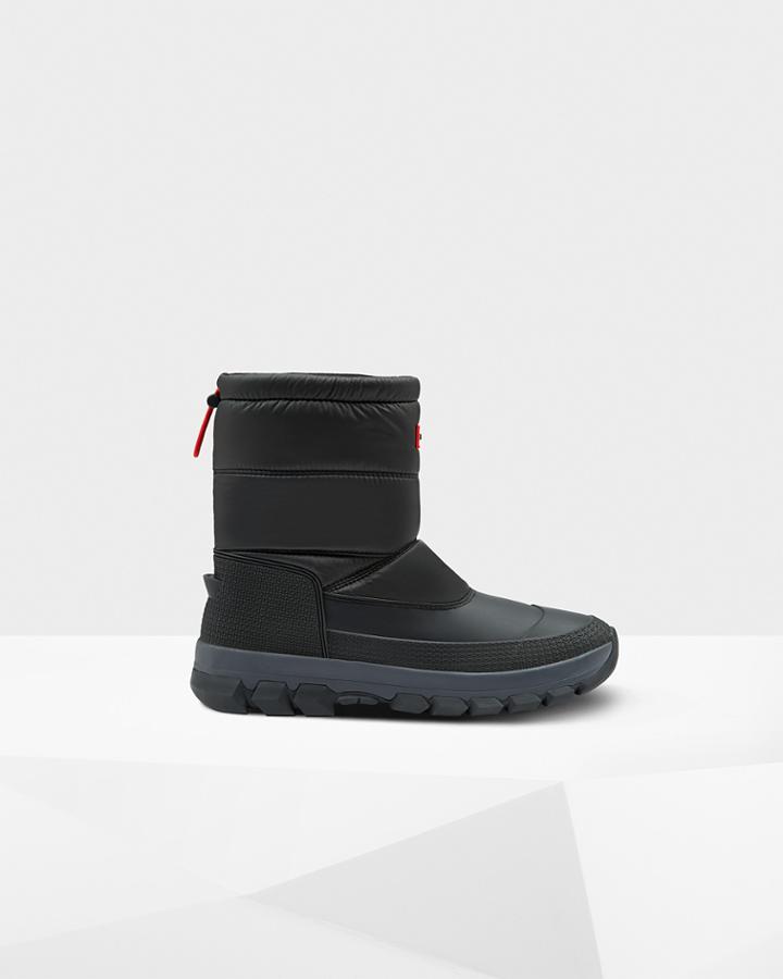 Men's Original Insulated Short Snow Boots