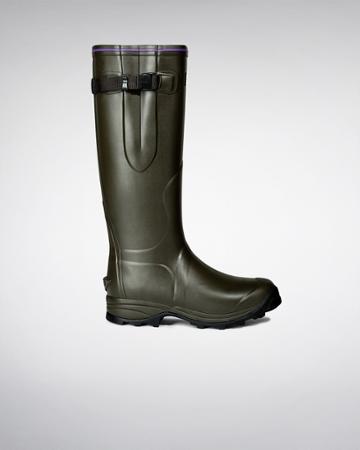 Balmoral Lady Neoprene-lined Rain Boots