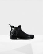 Women's Original Refined Quilted Gloss Chelsea Boots