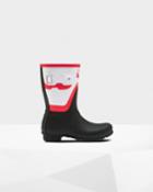 Women's Original Short Shadow Print Rain Boot
