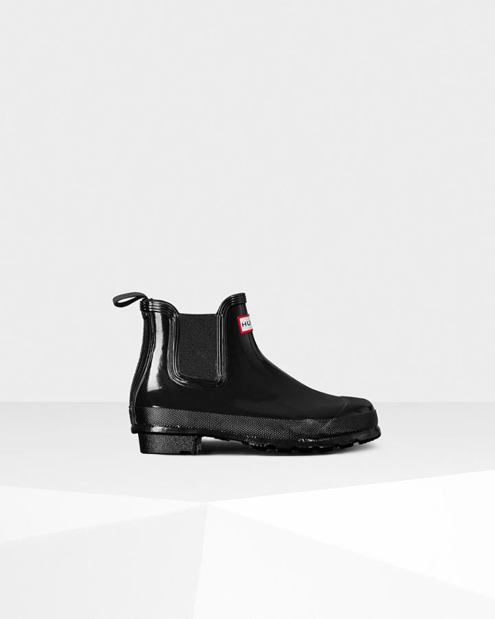 Women's Original Gloss Chelsea Boots