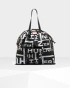 Original Reflective Logo Packable Tote
