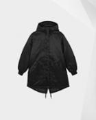 Women's Refined Insulated Drawstring Coat
