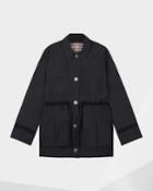 Women's Refined Garden Trench Jacket
