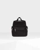 Refined Jacquard Mini Top Clip Backpack