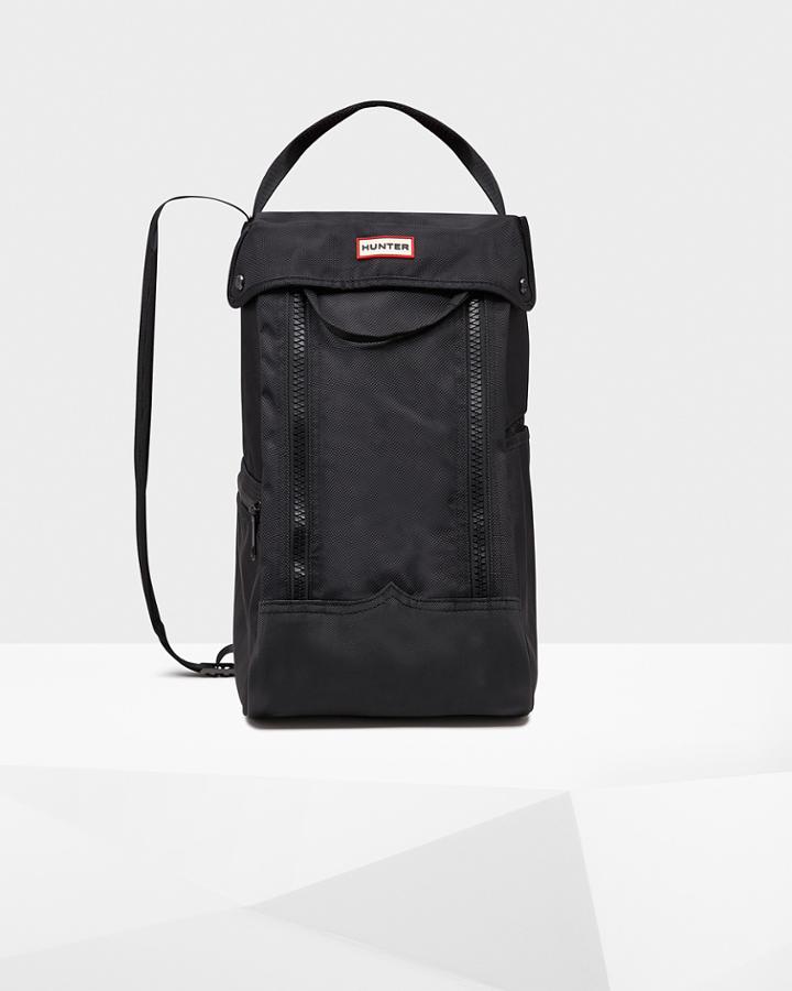 Original Nylon Short Boot Bag