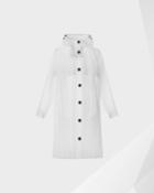 Women's Original Pleated Vinyl Waterproof Coat