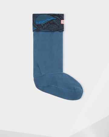 Wave Boot Socks