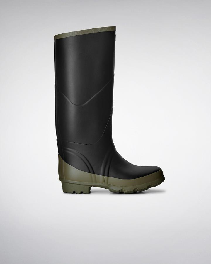 Argyll Bullseye Full Knee Boots