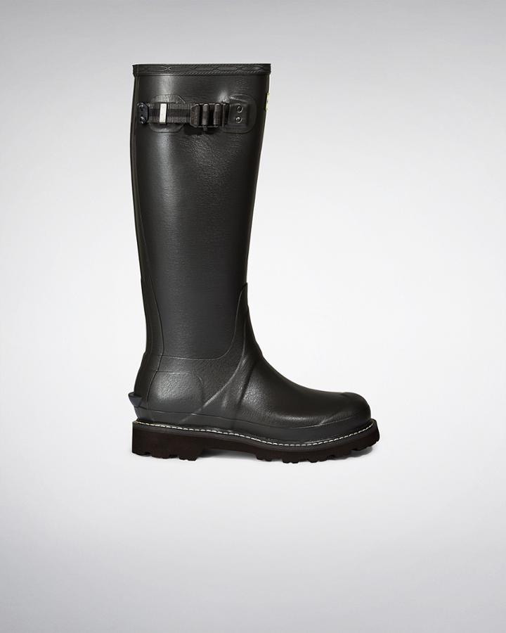 The New Women's Balmoral Poly-lined Boots