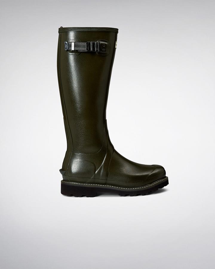 Women's Balmoral Poly-lined Rain Boots