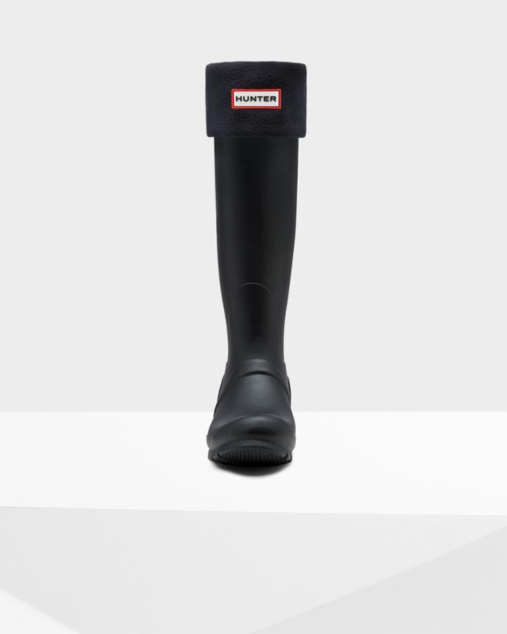 Original Wide Leg Tall Boot Socks