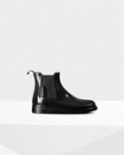Men's Refined Slim Fit Gloss Chelsea Boots