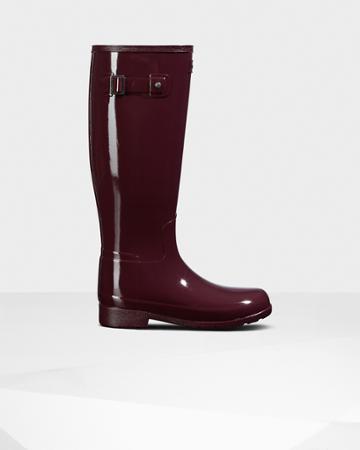 Women's Original Wide Fit Refined Tall Boots