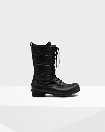 Men's Original Quilted Lace-up Boots
